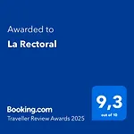La Rectoral Hébergement de vacances *