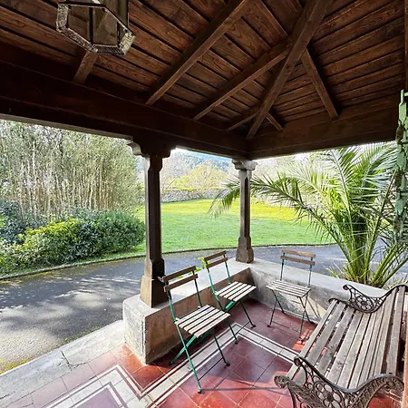 Holiday home La Rectoral Vidiago