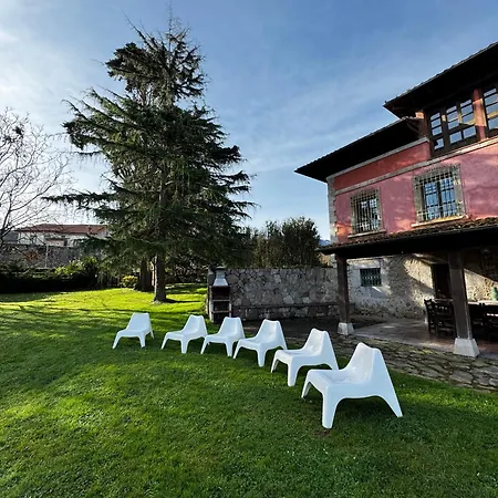 La Rectoral Holiday home *