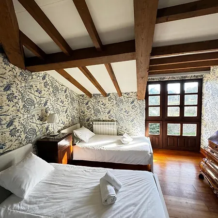 La Rectoral Holiday home Vidiago
