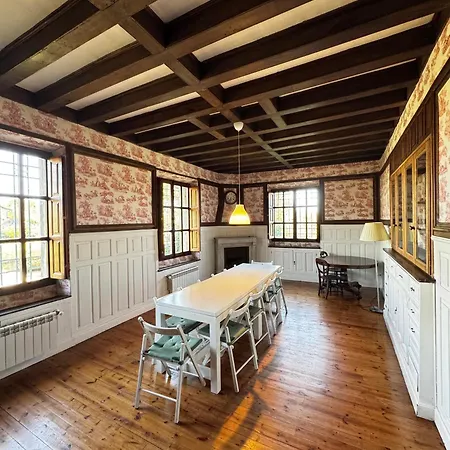 La Rectoral Holiday home Vidiago