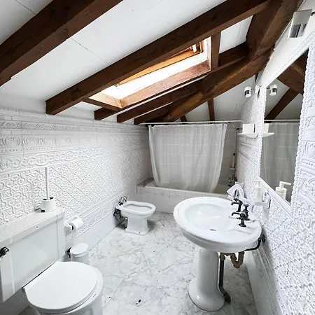 Holiday home La Rectoral Vidiago