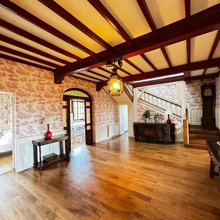 Holiday home La Rectoral